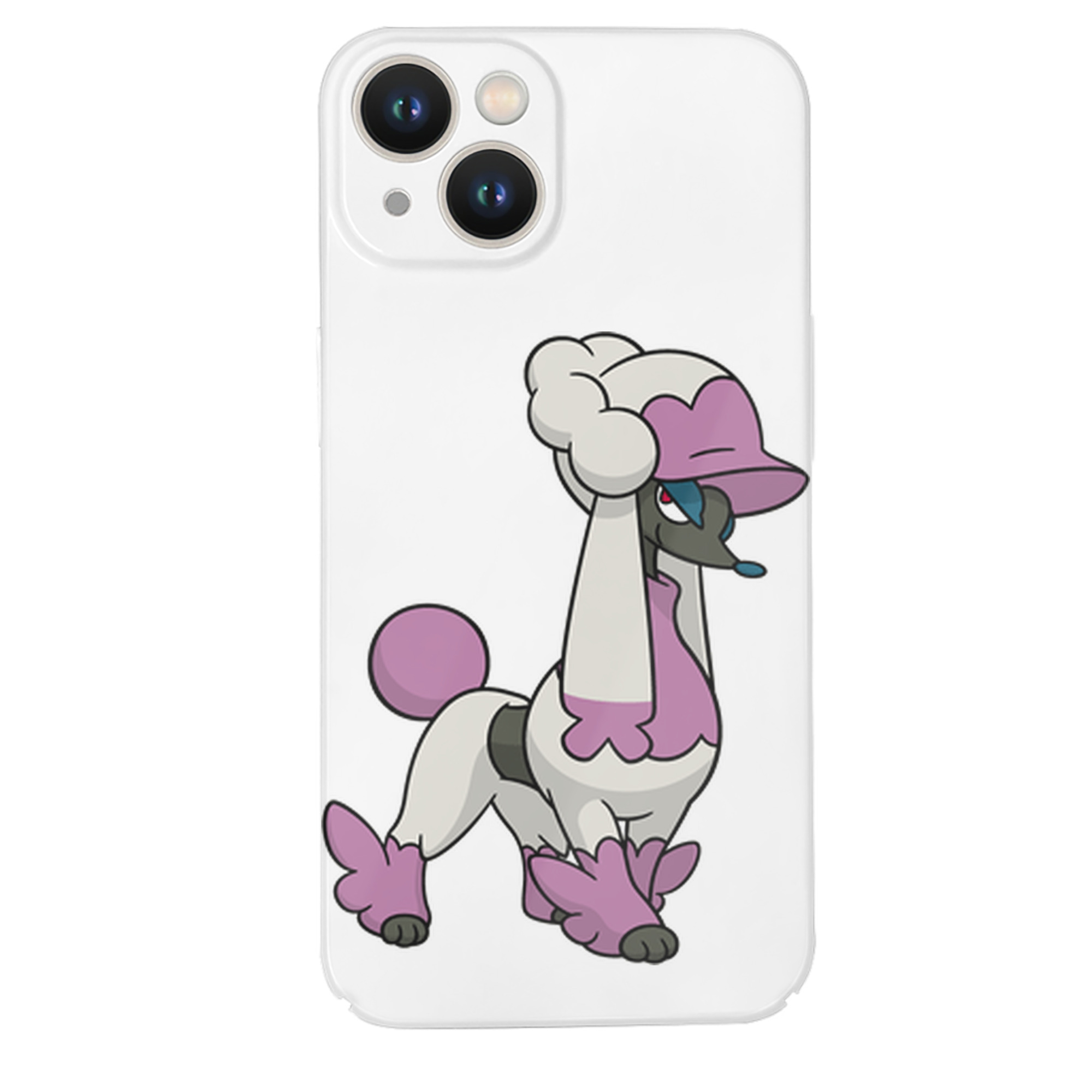 （画像用） ポケットモンスター Pokémon 【iPhone 14シリーズ対応】ハードケース